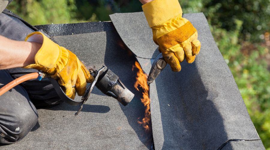 Expert top industrial roofings services in Trail City, SD
